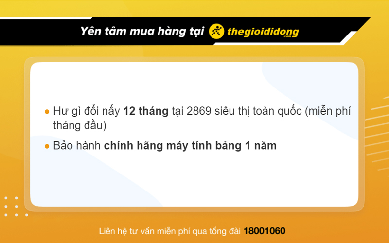 Đ&ecirc;́n Th&ecirc;́ Giới Di Đ&ocirc;̣ng đ&ecirc;̉ mua sản ph&acirc;̉m chính hãng với giá ưu đãi